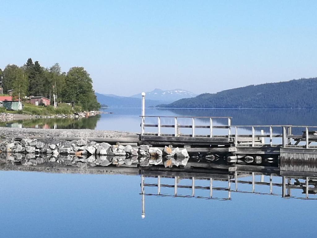 Fjällägenhet boende Huså Byskola photo 2