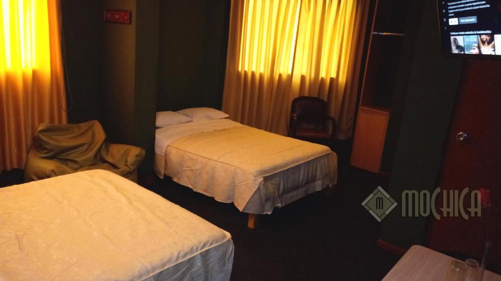Hostal Residencial Mochica photo 3