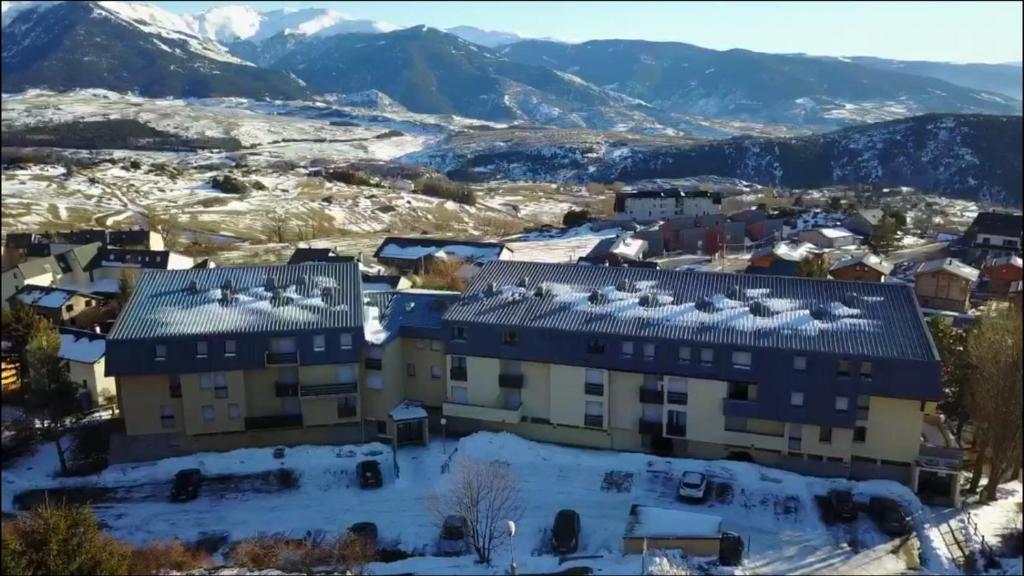 Studio MARMOTTE FONT-ROMEU 4 personnes avec balcon Residence VAL SOLEIL entierement renove en juin 2 - 화장실