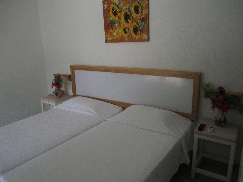 Двухместный (Двухместный номер с 1 кроватью), Hotel Olinalá Diamante