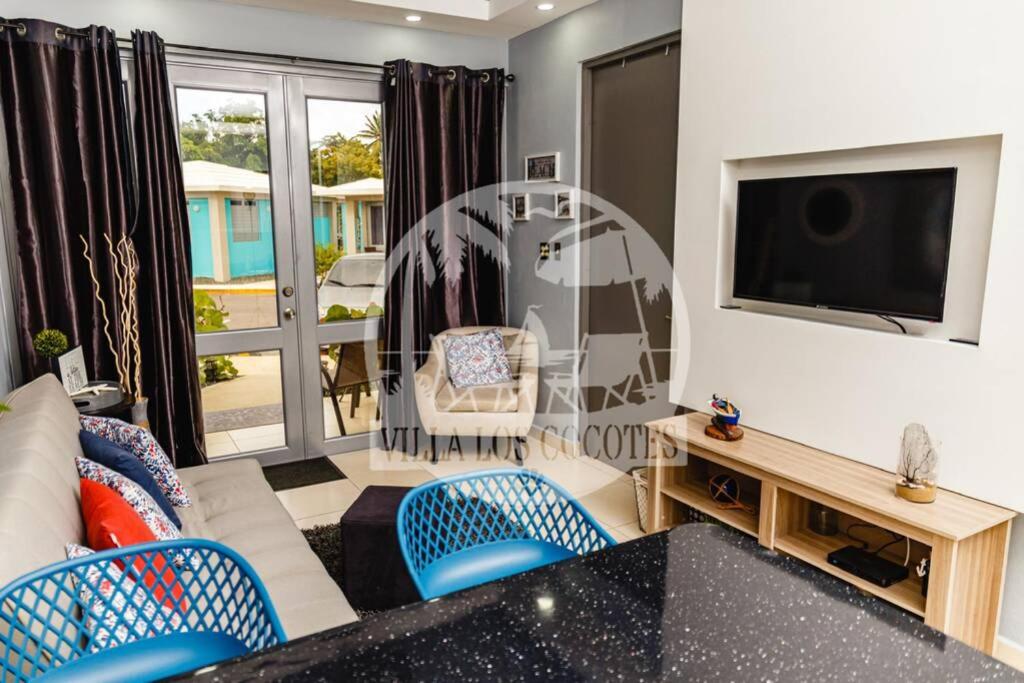 Villa Los Cocotes At Aguada Sea Beach photo 4
