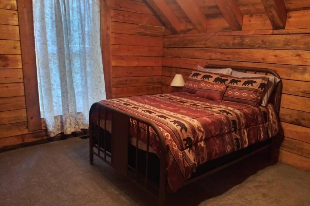 Hoot Nanny's Rustic Cabin on Mossy Creek photo 1