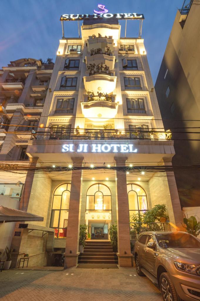 Suji Hotel Nhan Hoa