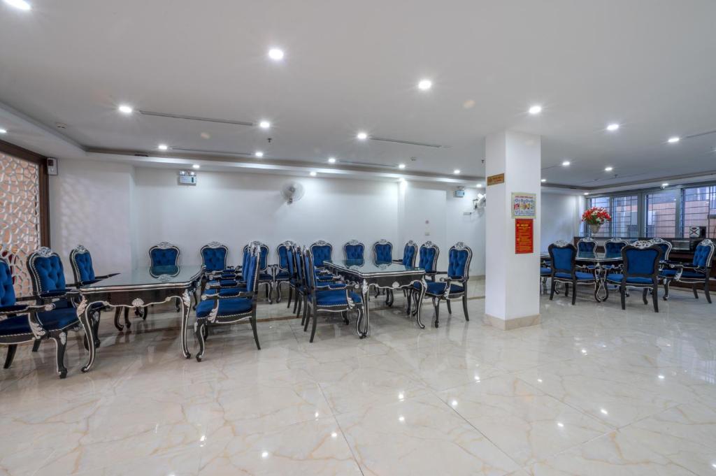 Suji Hotel Nhan Hoa