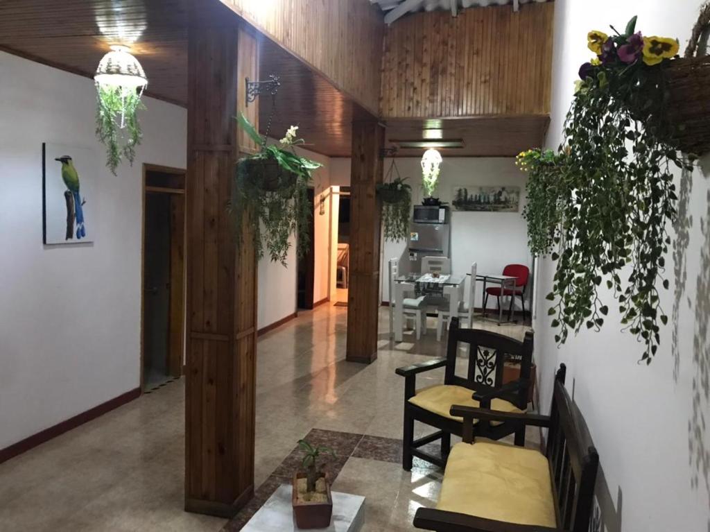 Hermosa Casa en el centro de Santa Rosa de Cabal, sobre vía principal a 3 cuadras de la Plaza photo 1