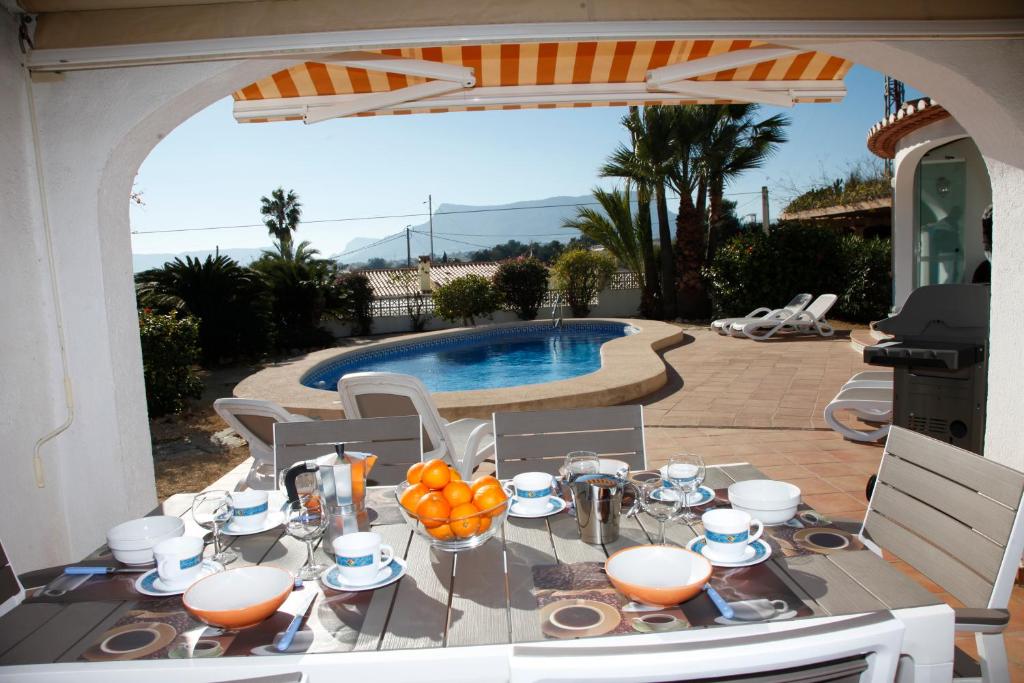 Villa Oasis - Costa CarpeDiem photo 4