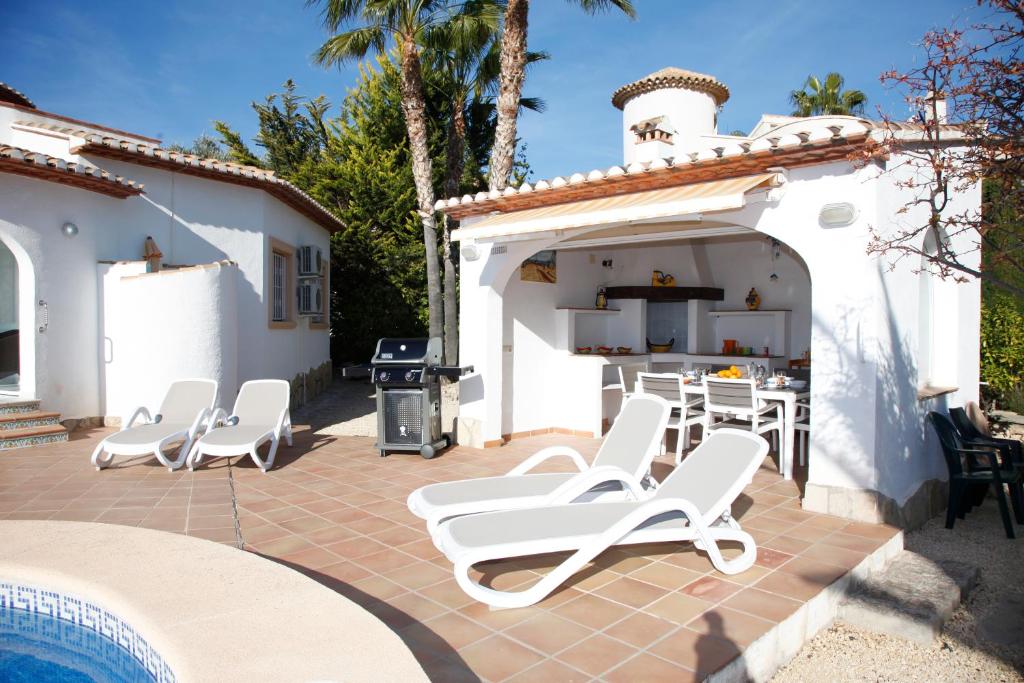 Villa Oasis - Costa CarpeDiem photo 2