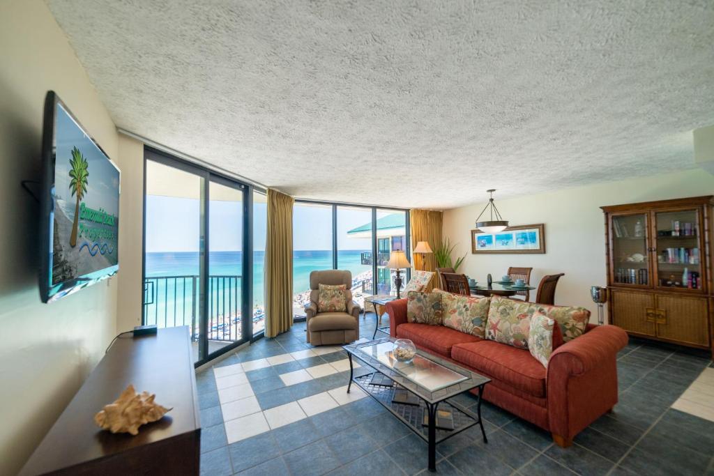 Sunbird 1205W 'Compass Rose Penthouse' image