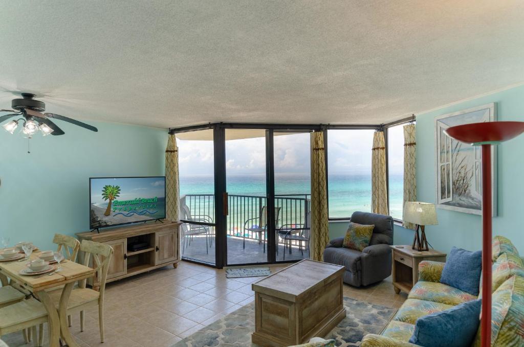 Sunbird 509E 'Window on the Gulf' image