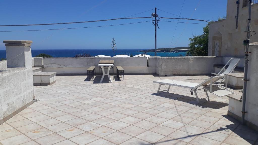 Lovely Holiday Apartment Quadrilocale Con Vista Mare Pt51 With Terrace Sea photo 2
