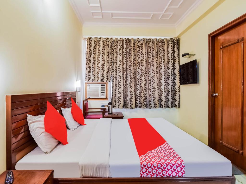 Трехместный (Классический трехместный номер), OYO 78478 Hotel Siddhi Vinayak