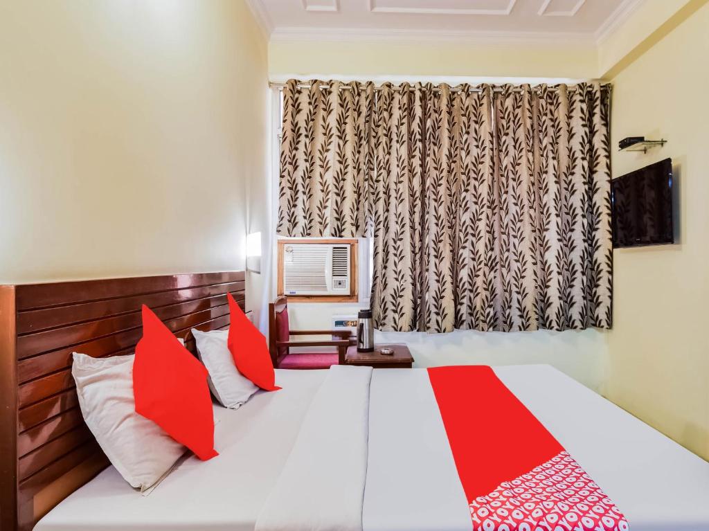 Трехместный (Классический трехместный номер), OYO 78478 Hotel Siddhi Vinayak