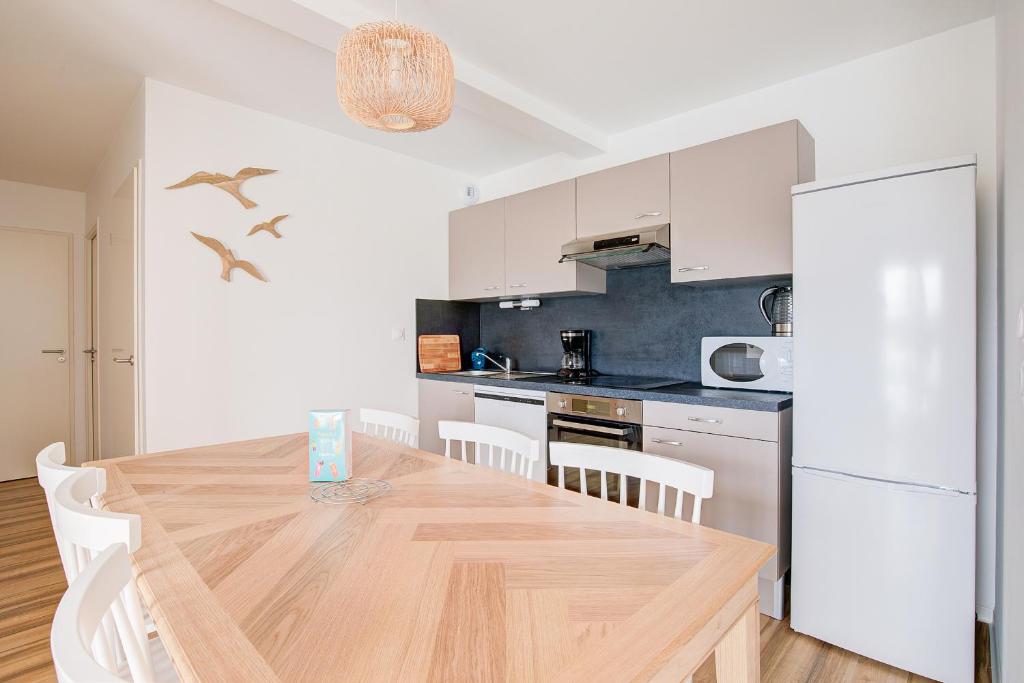 Sejournez a Lacanau Ocean dans ce magnifique appartement pour six personnes photo 3