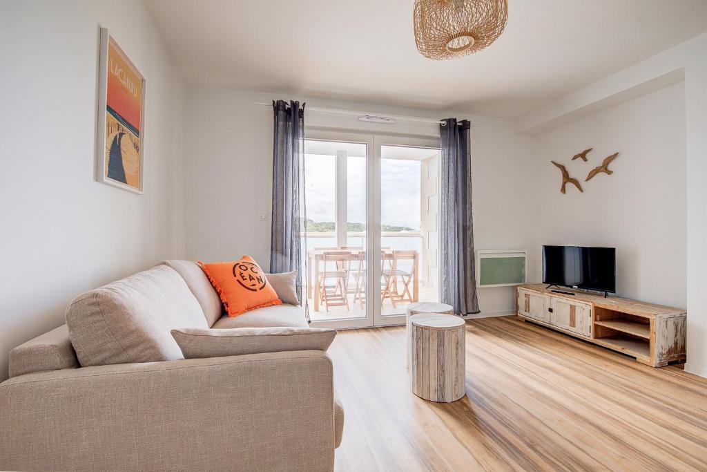 Sejournez a Lacanau Ocean dans ce magnifique appartement pour six personnes photo 1
