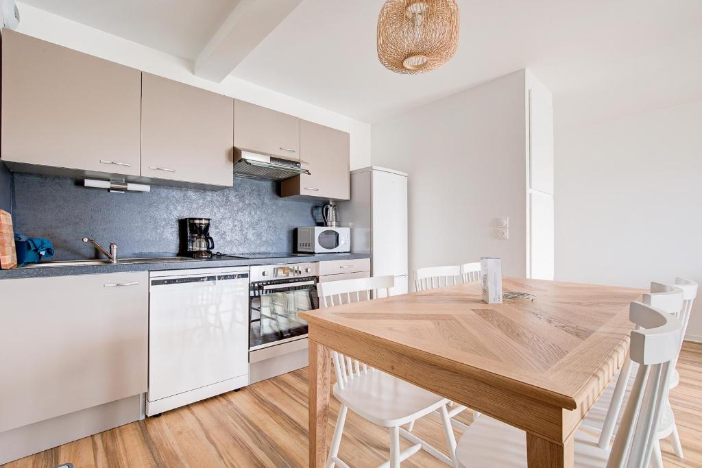 Sejournez a Lacanau Ocean dans ce magnifique appartement pour six personnes photo 4