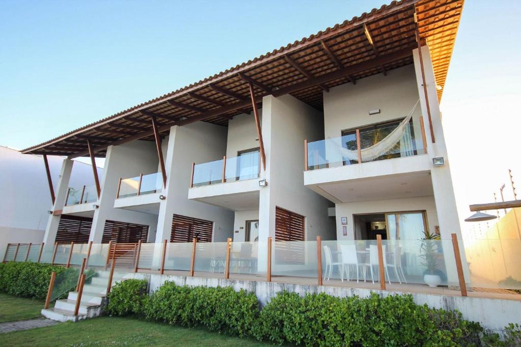Casa Pérolas Beira Mar por Carpediem