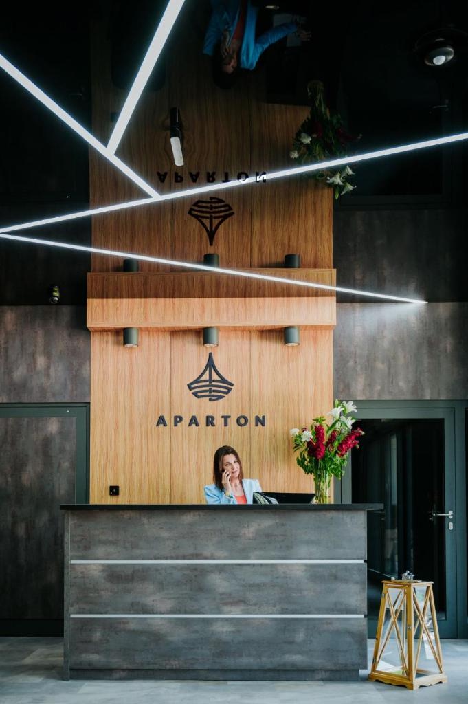 Aparton photo 4