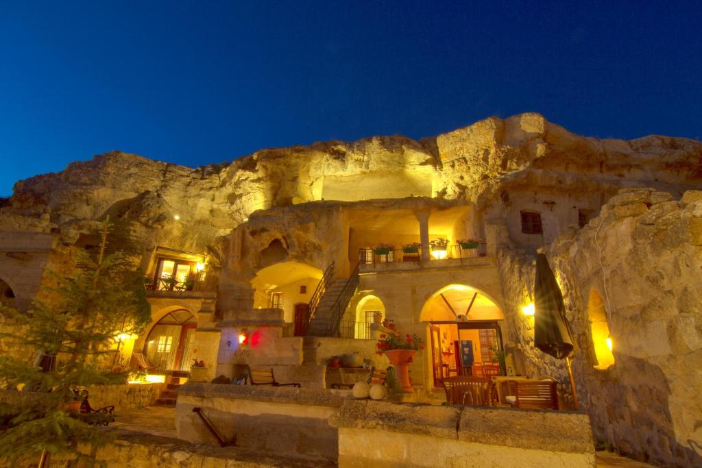 4 Oda Cave House - Special Class