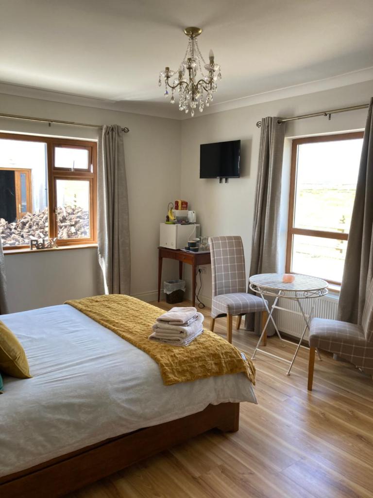 Broadhaven Bay View Private House photo 1