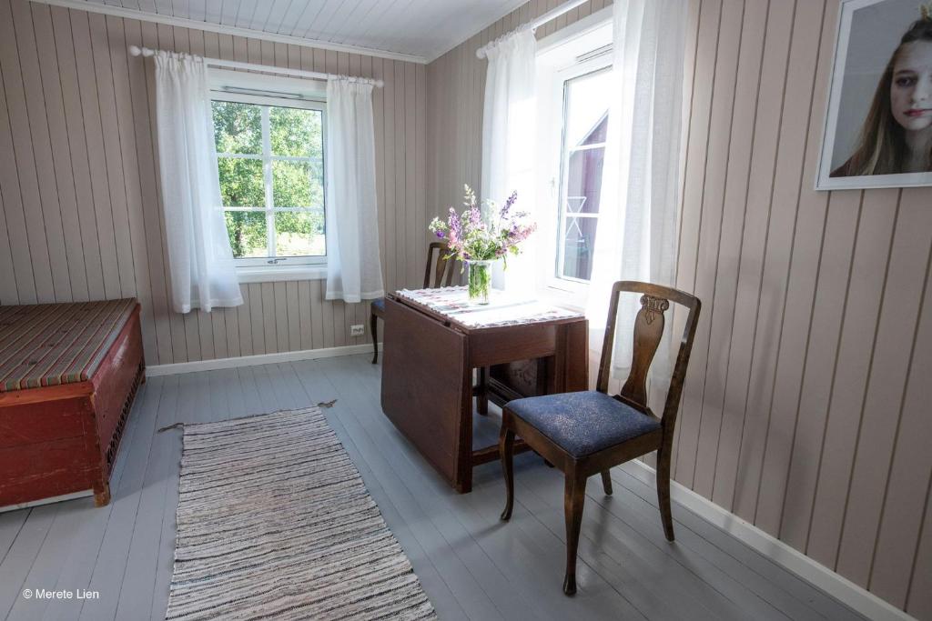 Kirkvollen pilegrimsgård photo 1
