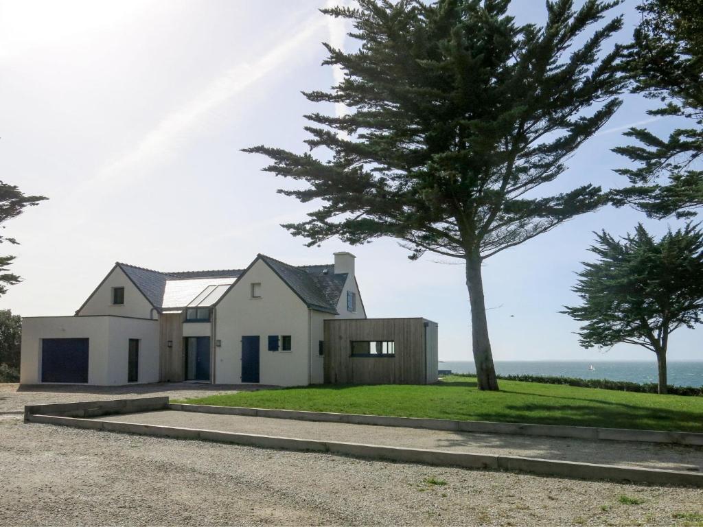 Holiday Home Maison du Phare de Port-Navalo by Interhome photo 4