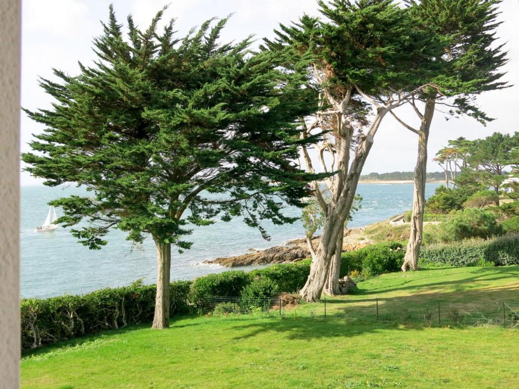 Holiday Home Maison du Phare de Port-Navalo by Interhome photo 2