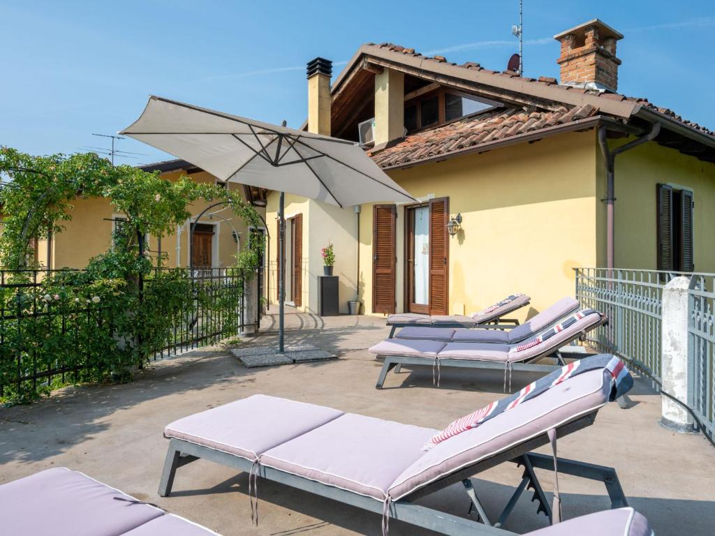 Apartment Ortondo B&B-3 by Interhome