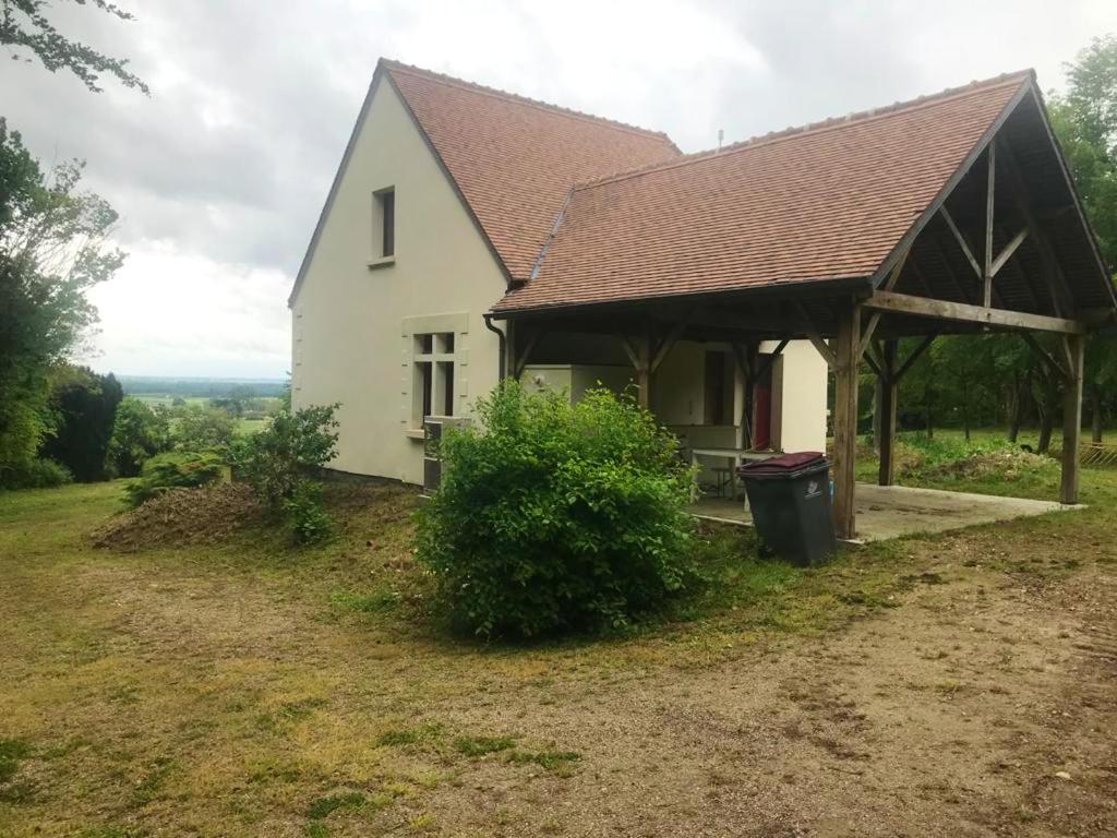 Maison de 4 chambres avec jardin amenage et wifi a Mouterre Silly photo 2