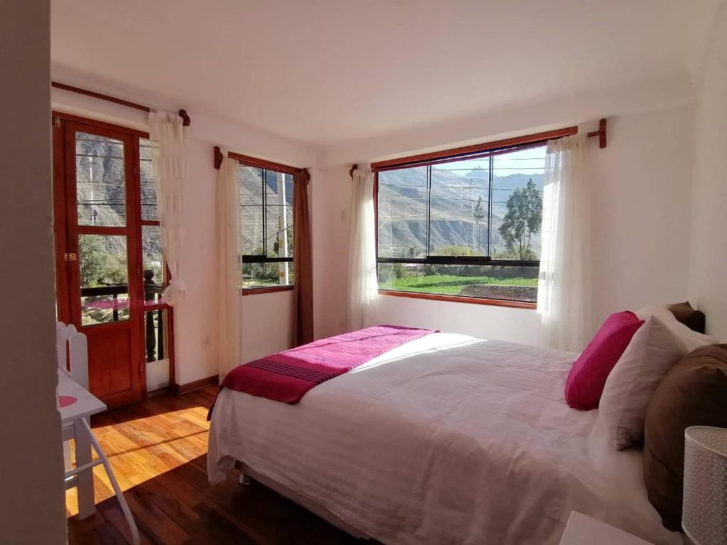 Hostal Chaska Wasi photo 1