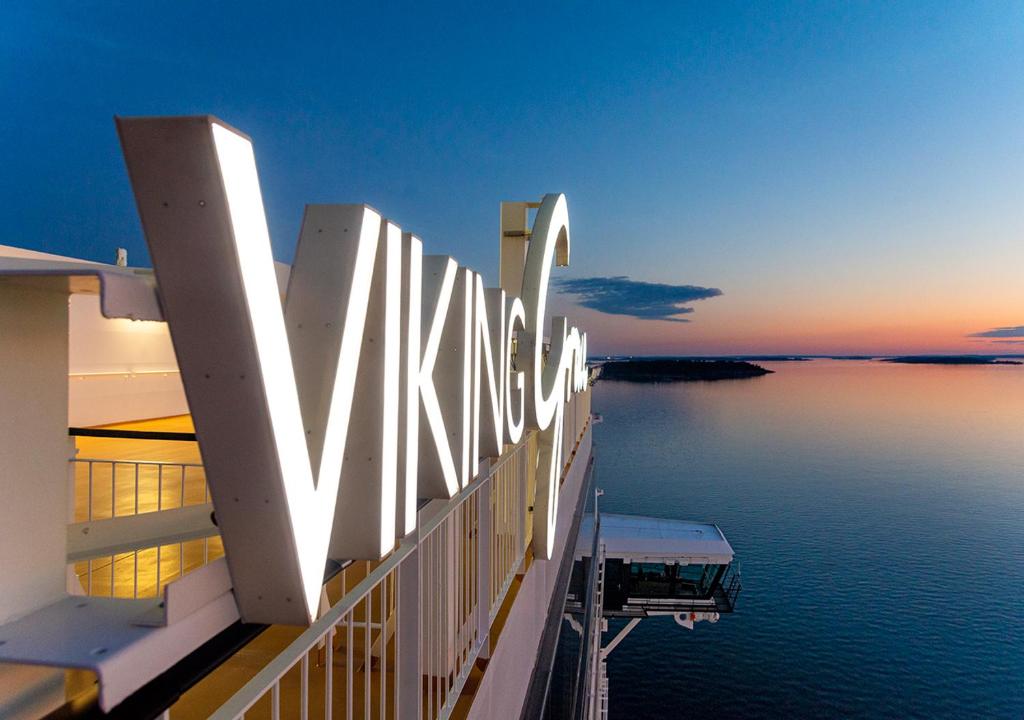 Viking Line ferry Viking Grace - One-way journey from Turku to Stockholm photo 1