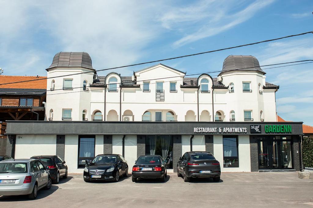 Hotel GardeNN photo 4