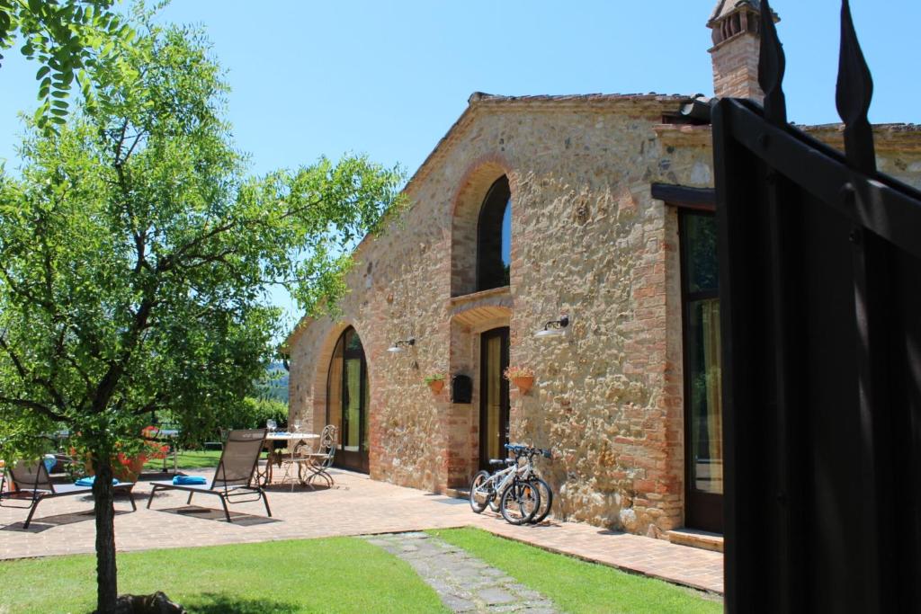 Villa La Francigena photo 4