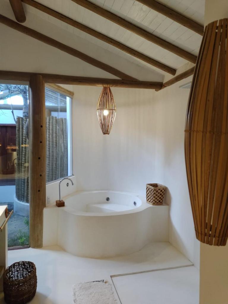 Casa Nuhatê Trancoso - Praia do Espelho photo 1