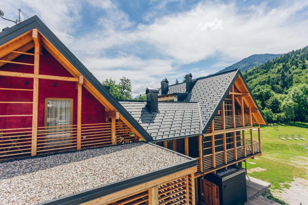 Chalet Valcanale photo 3