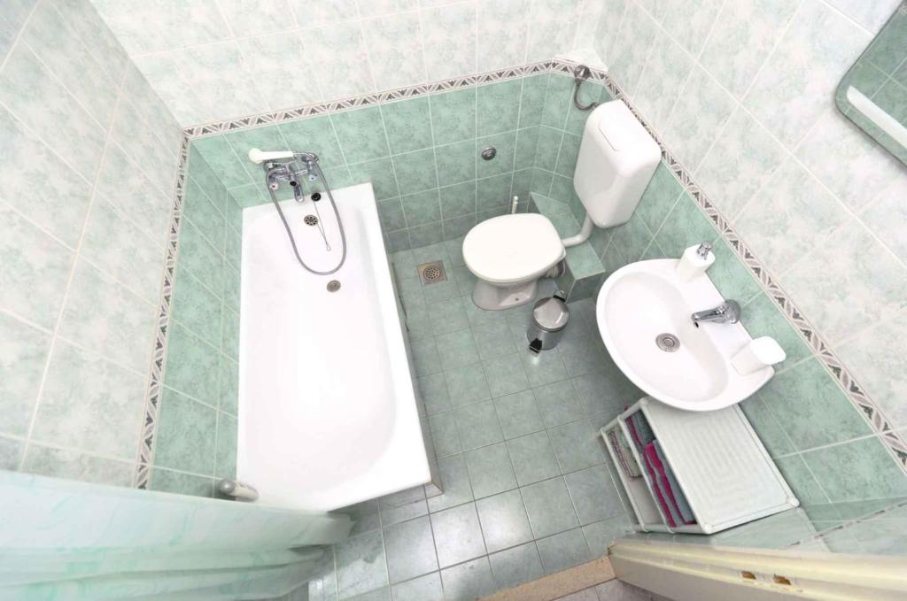 Apartment in Baska Voda 6681 photo 2