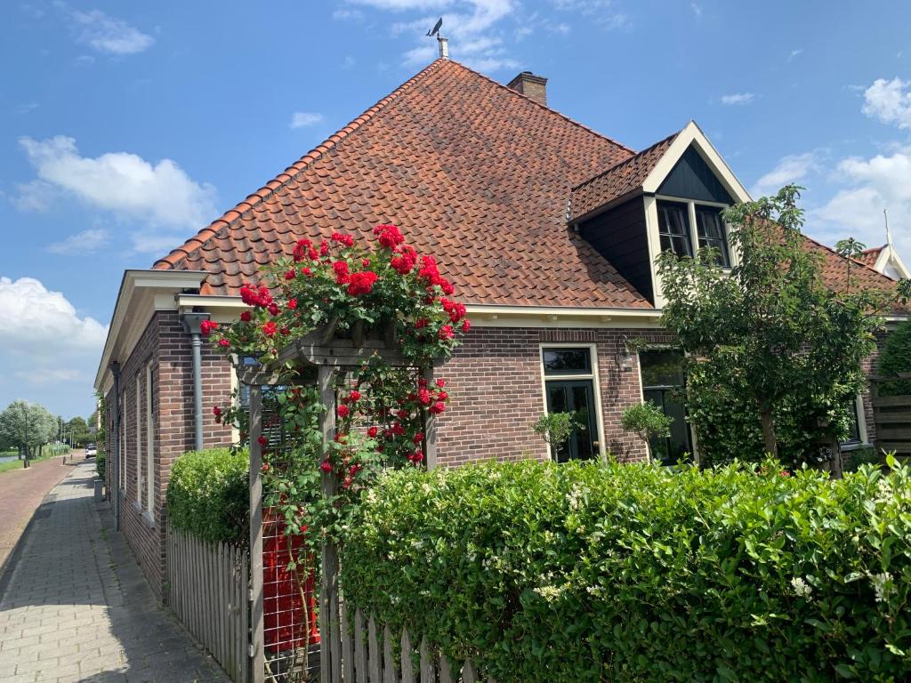 "De Walvisch", appartement in authentieke boerderij photo 2