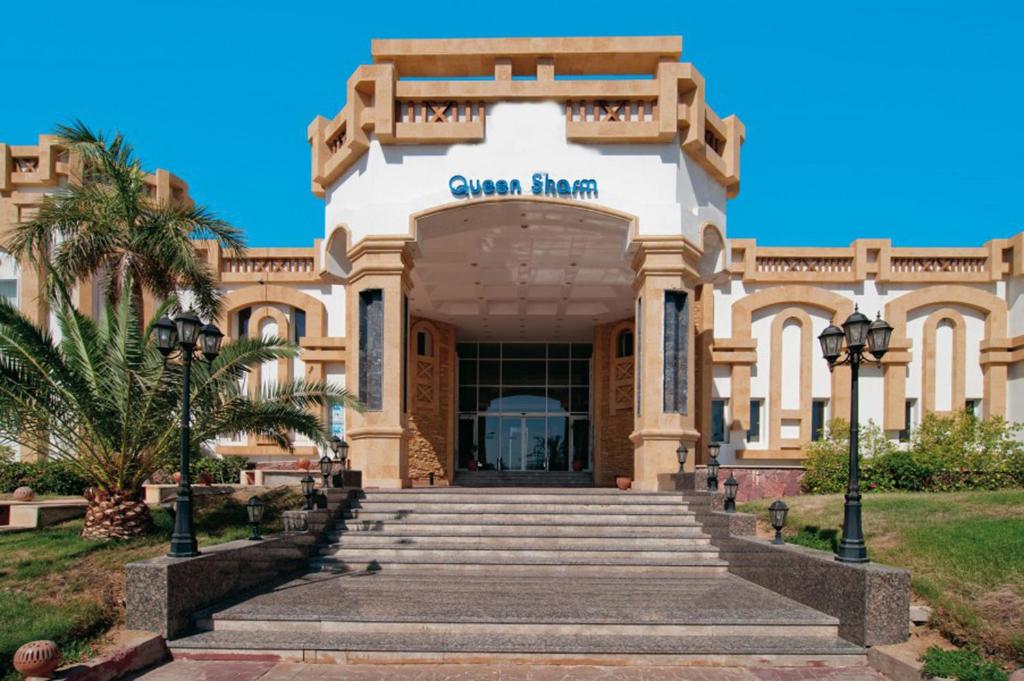 Queen Sharm Aqua Park Hotel photo 1