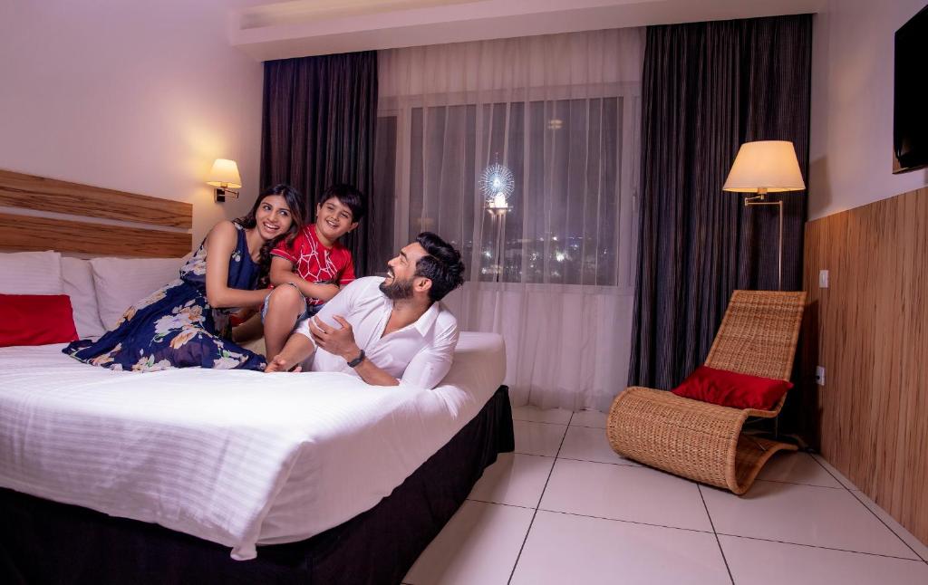 Сьюит (Люкс с видом на парк), Wonderla Resort