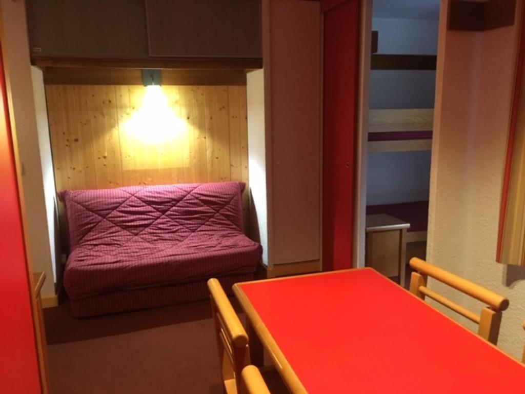 Appartement Plagne 1800, 2 pièces, 4 personnes - FR-1-351-92