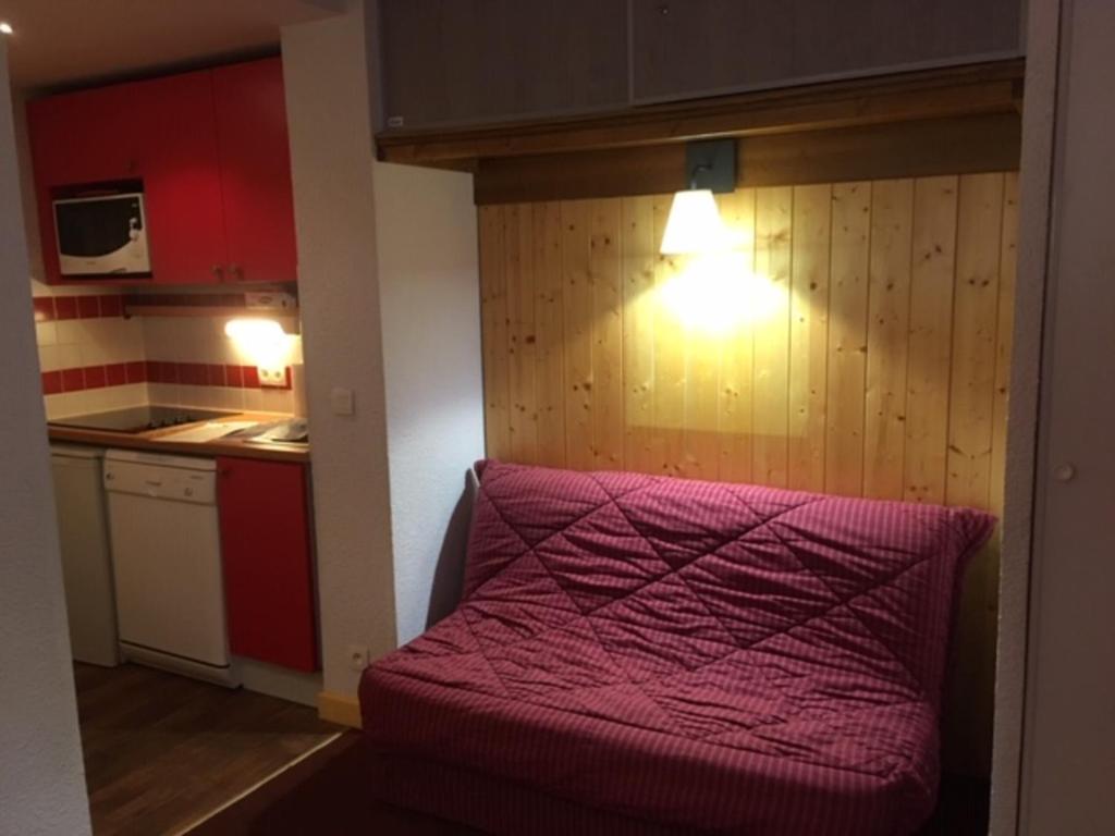 Appartement Plagne 1800, 2 pièces, 4 personnes - FR-1-351-92 photo 2