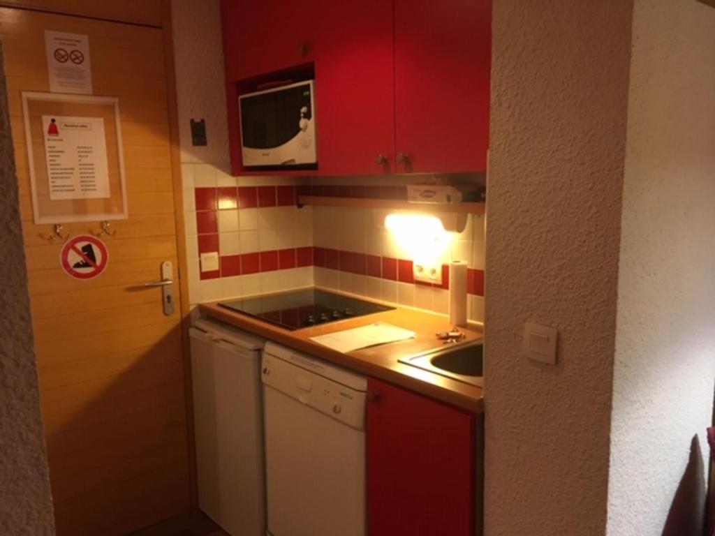 Appartement Plagne 1800, 2 pièces, 4 personnes - FR-1-351-92 photo 4