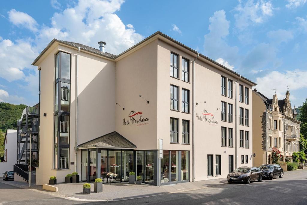 Hotel Moselauen photo 1
