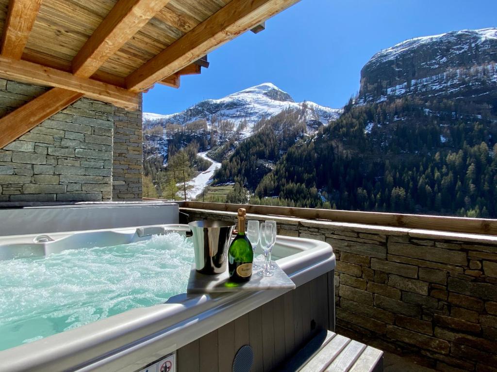 Chalet Carte Blanche Babylon photo 1
