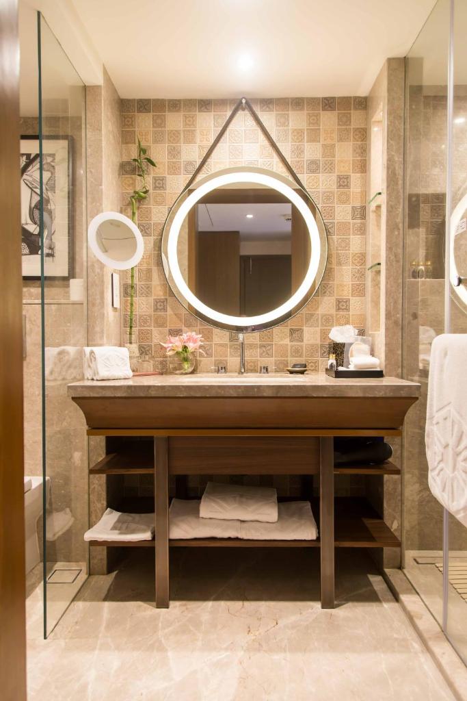 Двухместный (Luxury Room Various View  Twin Bed), Taj Bengal