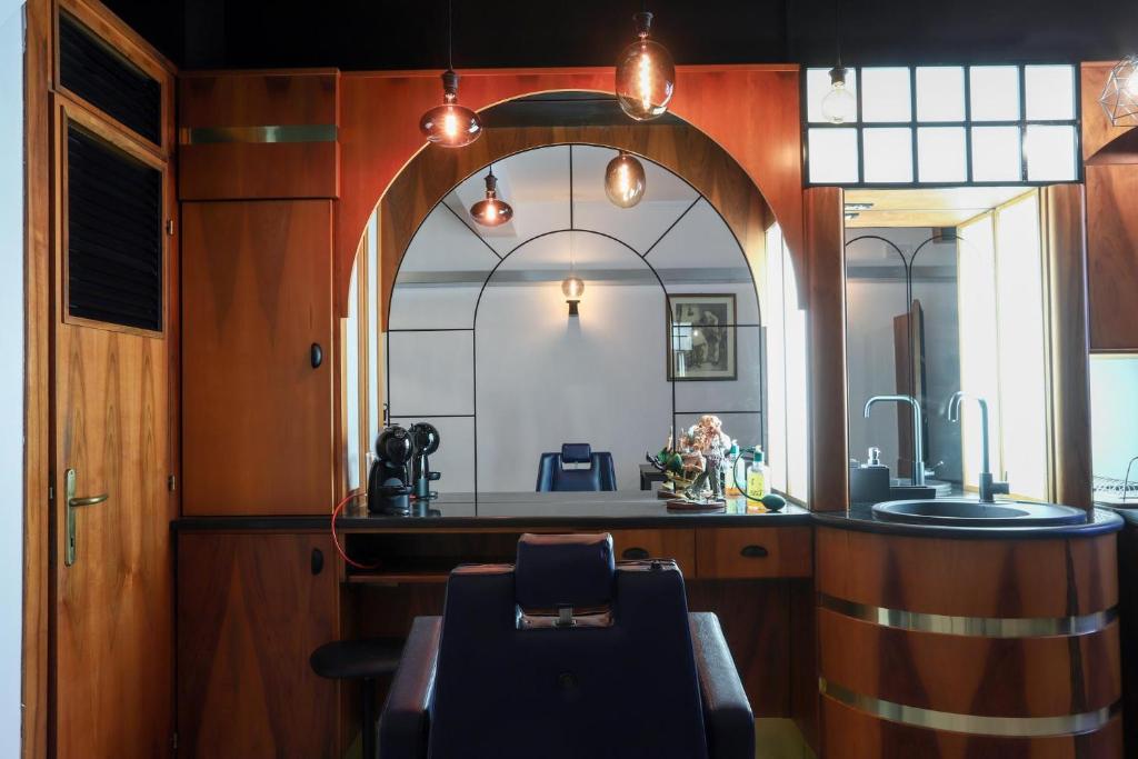 La casa del barbiere photo 3