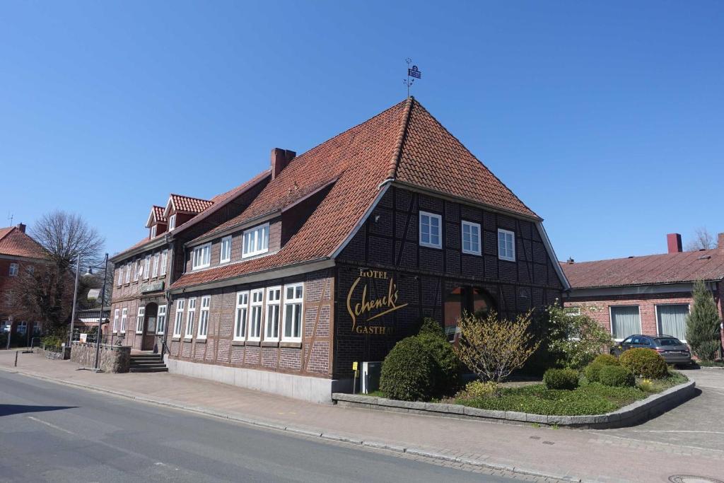 Landhaus Amelinghausen Ferienwohnung photo 1