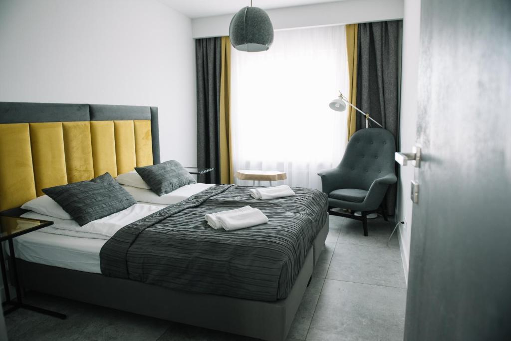 APARTAMENT BULGARSKA 60m2-3 POKOJE-PIEKNY WIDOK-13 PIETRO 24H CHECK IN