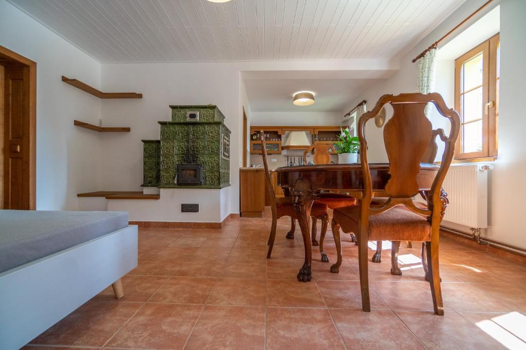 Apartmán Kadlecova vila photo 2