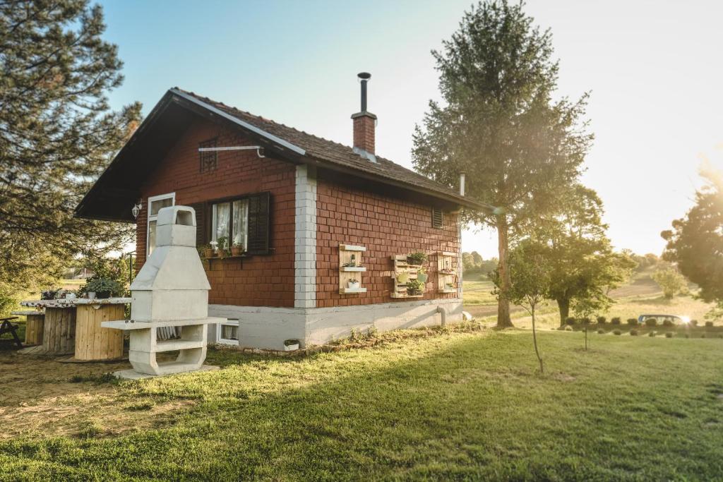 Ruralna kuća za odmor LOVRAK photo 4