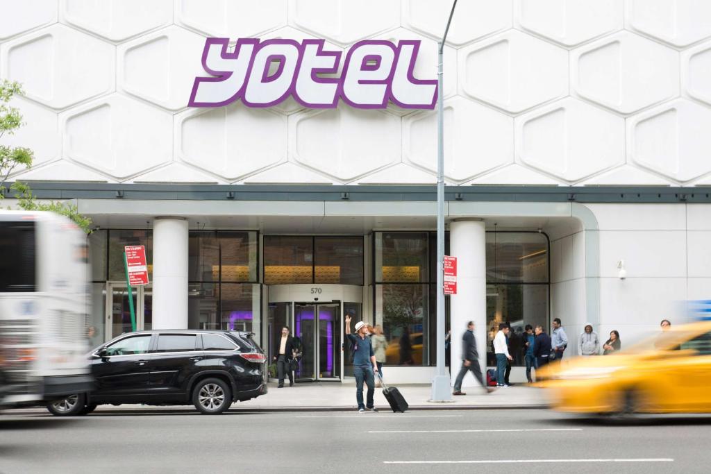 YOTEL New York Times Square image